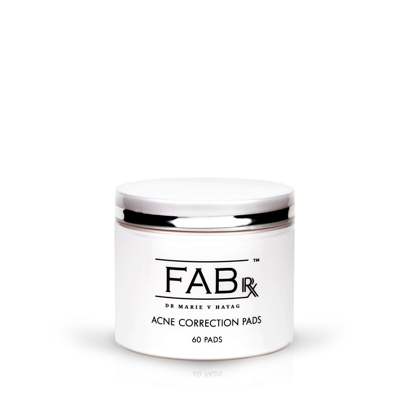 FABrx Acne Correction Pads