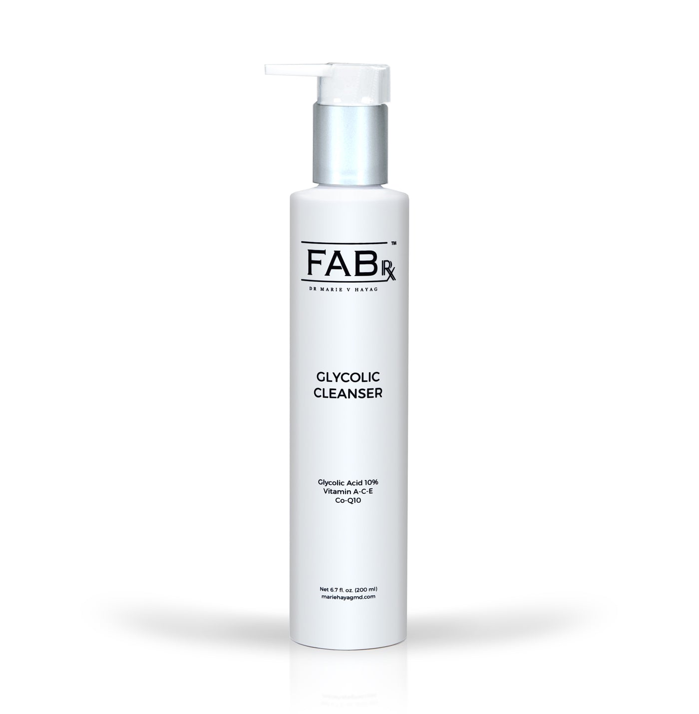 FABrx Glycolic Cleanser
