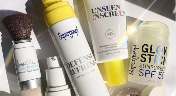 The Easiest Way To Apply Sunscreen