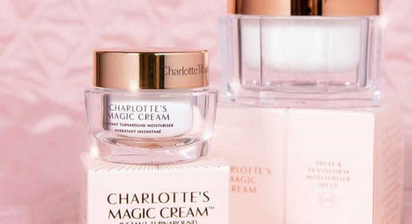 Charlotte Tilbury Magic Cream Review