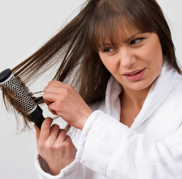 HAIR LOSS CAUSES AND TREATMENT OPTIONS