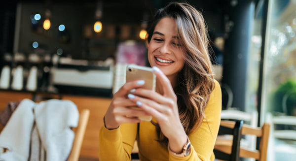 Is Blue Light From Your Screen Ruining Your Skin?