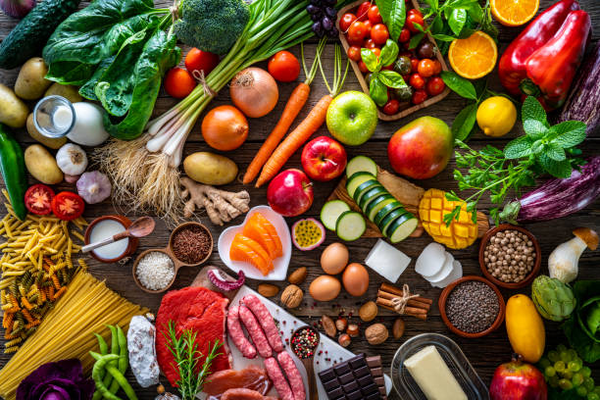 Dr. Hayag’s Favorite Foods for Flawless Aging