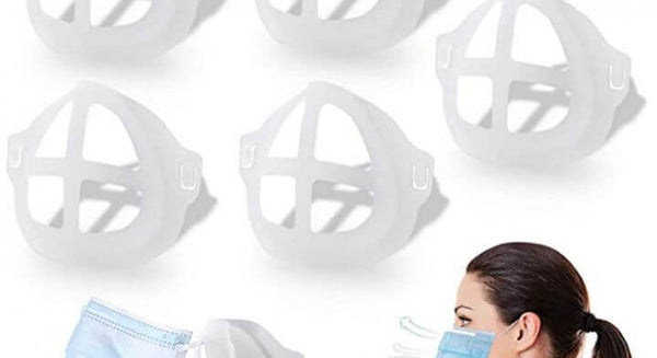 Huffpost – Face Mask Brackets For Covid-19