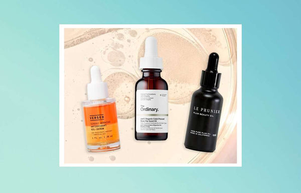 4 Face Oils That Won't Make You Break Out