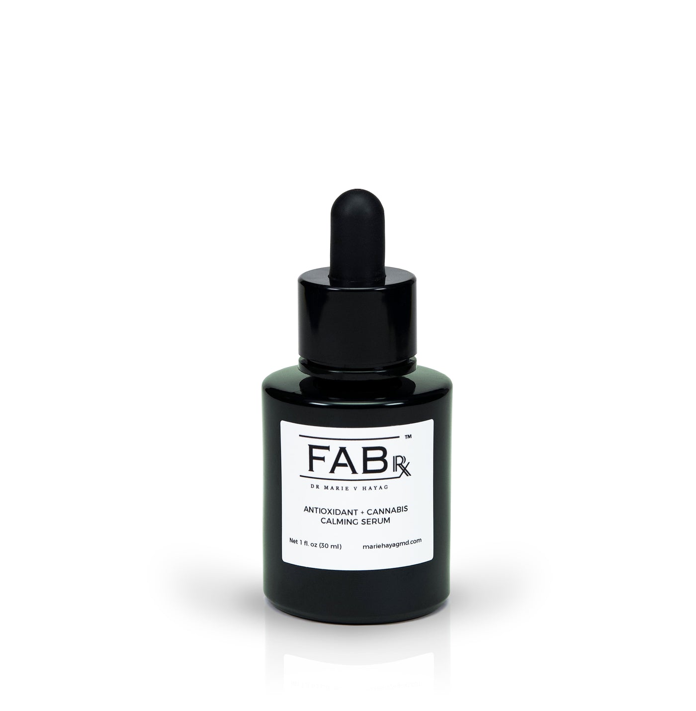 FABrx Antioxidant + Cannabis Calming Serum