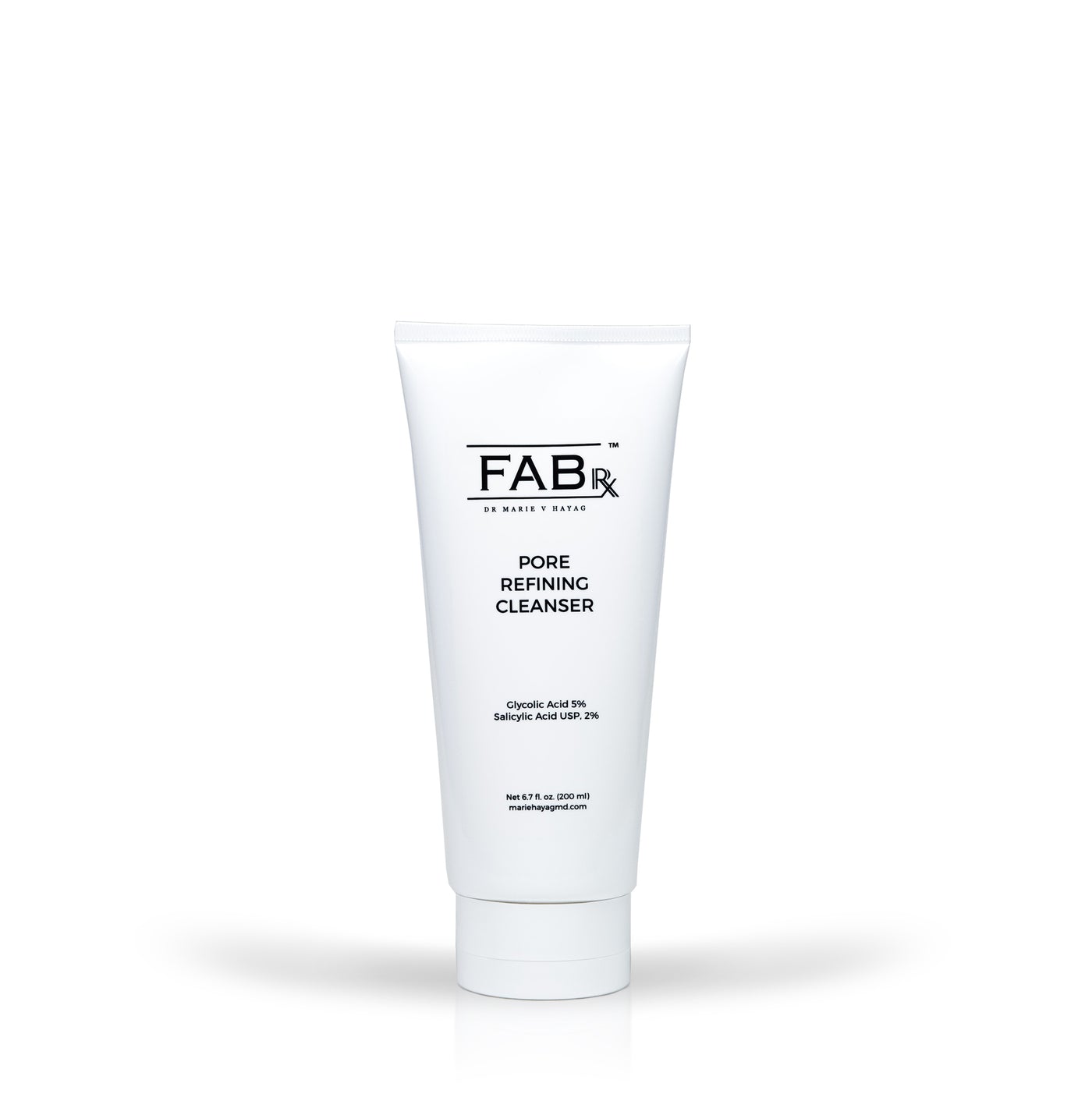 FABrx Pore Refining Cleanser