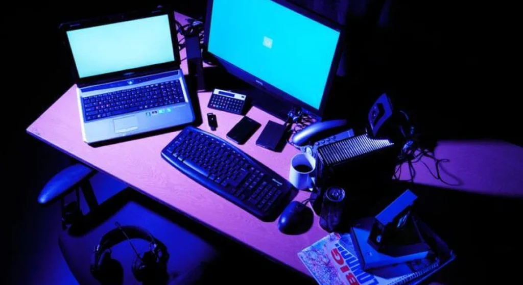 Blue Light