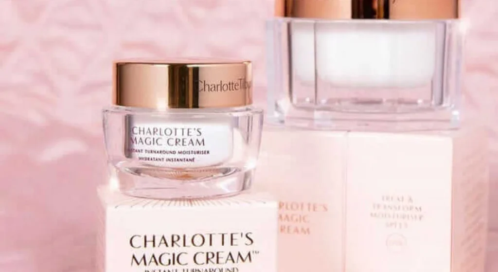 Charlotte Magic Cream