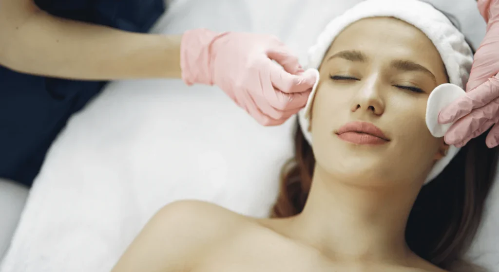 Chemical peels